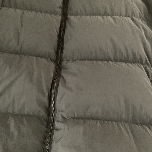 EUC Sessun Down Filled Lightweight Warm Winter Coat Jacket - Picture 7 of 7